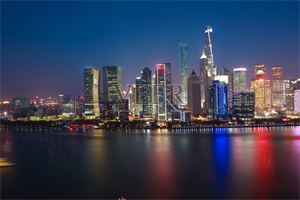 北外滩的别样夜景