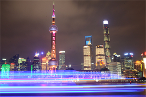 揭开夜游上海的神秘面纱