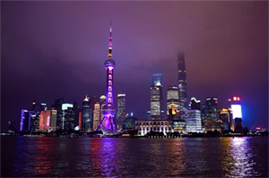 Shanghai's Nightlife Guide： Must-See Hotspots